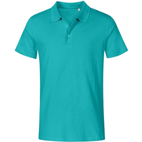 Promodoro E4020 Men´s Jersey Polo - Jade - 5XL