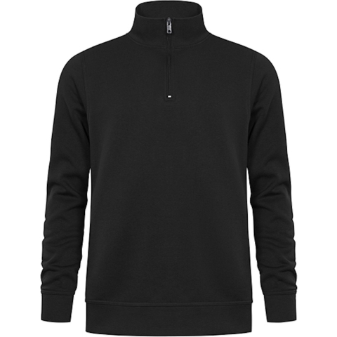 Promodoro E5052 Unisex Troyer Side Pocket - Steel Gray - M
