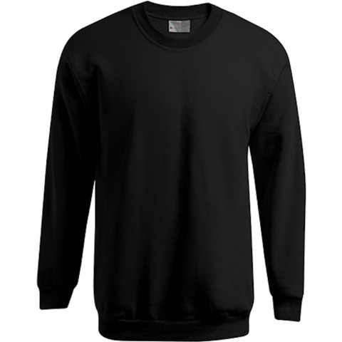 Promodoro E5099N Men´s New Sweater 100 - Black - XXL