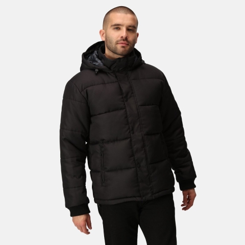 Ragetta RG245 Northdale Insulated Jacket - Black - M