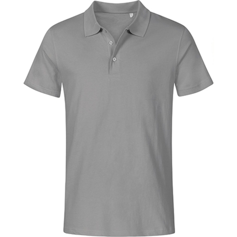 Promodoro E4020 Men´s Jersey Polo - New Light Grey (Solid) - S