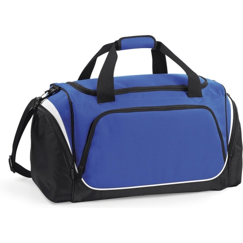 Quadra QS270 Pro Team Holdall - Bright Royal/Black/White - 62 x 32 x 30 cm