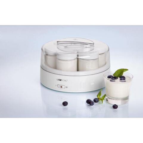 Clatronic JM 3344 Yoghurtmaker Wit