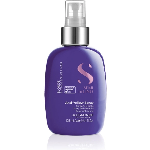 Alfaparf Blonde Anti-Yellow Spray 125ml