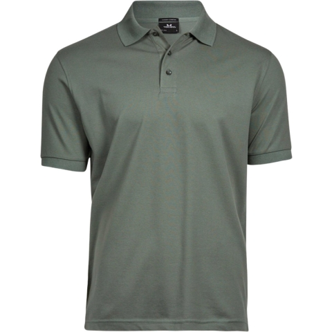 Tee Jays TJ1405 Men´s Luxury Stretch Polo - Leaf Green - XL