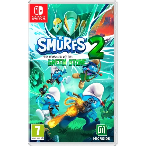 De Smurfen 2: De Gevangene van de Groene Steen