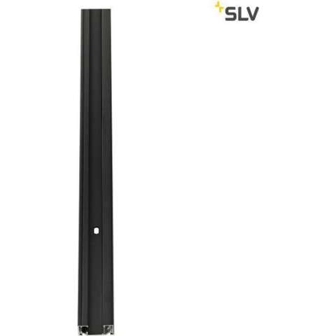 SLV 143010 230V-railsysteemcomponenten Zwart (mat)