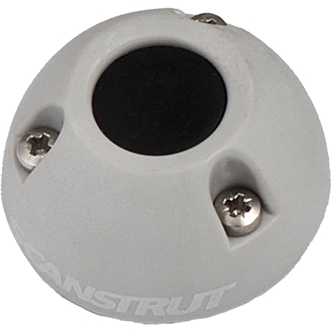 ScanStrut DekdoorvoerØ39 mm voor kabel 2-8 mm grijs