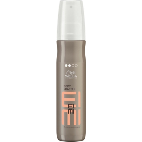 3x Wella Professionals EIMI Volume Body Crafter Haarspray 150 ml