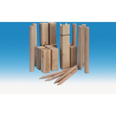 Kubb The Viking Game