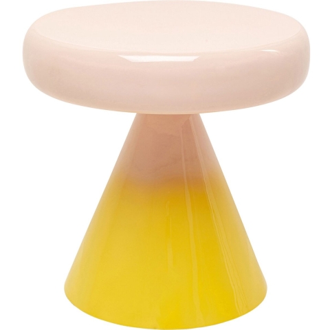 Bijzettafel Rici Ø42cm Kare Design