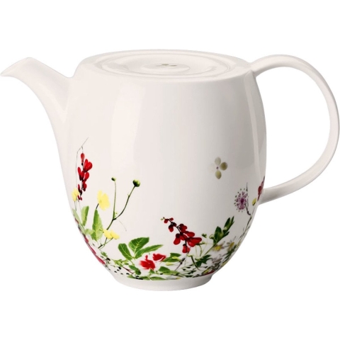 ROSENTHAL - Brillance Fleurs Sauvages - Koffiepot 1,50l