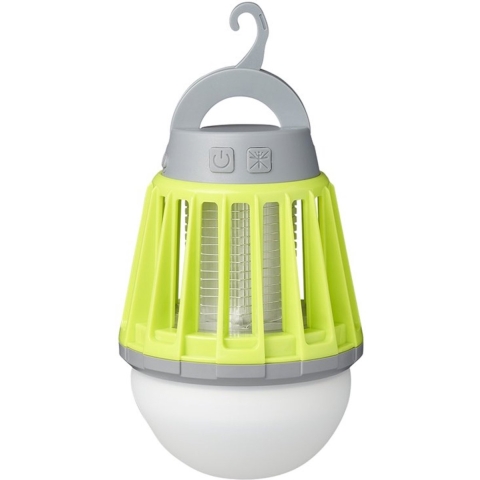 Proplus Oplaadbare insecten- en campinglamp 2 in 1 - campingartikelen / insectenlamp -