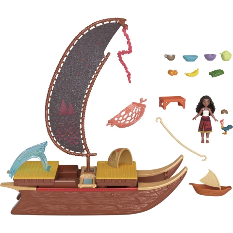 Disney Princess Vaiana Speelset