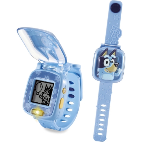 VTech Bluey Learning Watch + Licht en Geluid