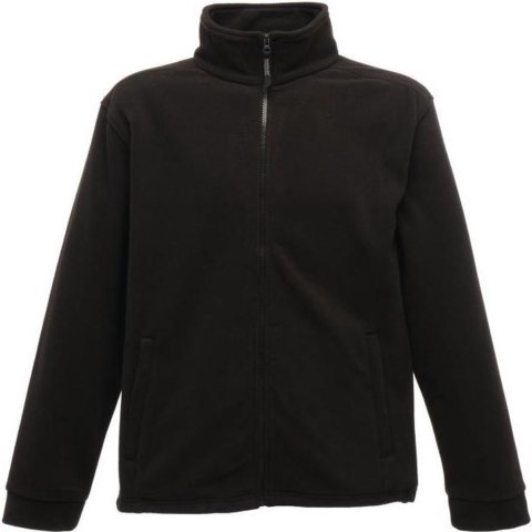 Ragetta RG570 Classic Fleece - Black - XL