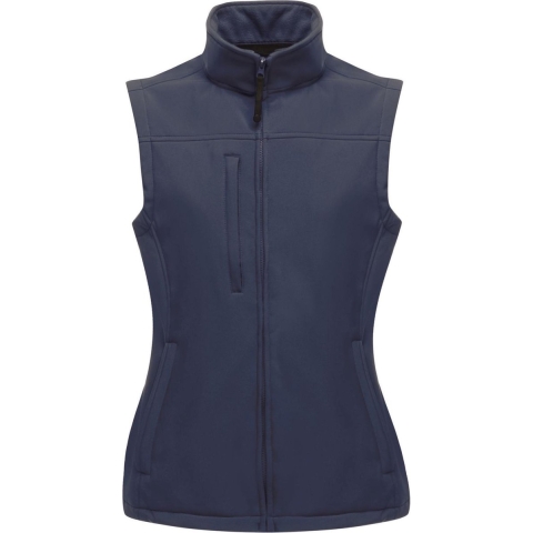 Ragetta RG790 Women´s Flux Softshell Bodywarmer - Navy/Navy - 42 (16)