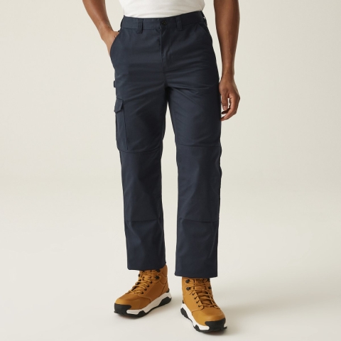Ragetta RG5000 Pro Cargo Trouser - Navy - 34/31