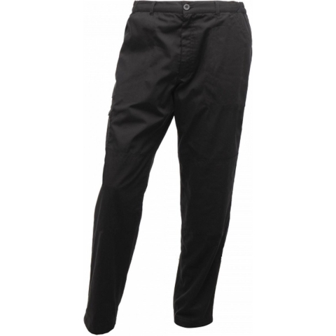 Ragetta RG5000 Pro Cargo Trouser - Black - 36/31