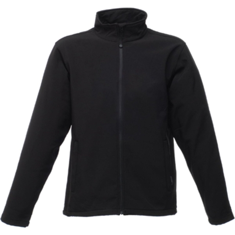 Ragetta RG654 Reid Softshell Jacket - Black - XL