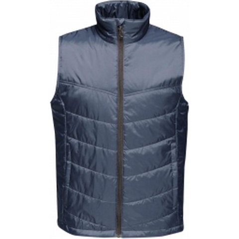 Ragetta RG831 Men´s Stage II Insulated Bodywarmer - Navy - S