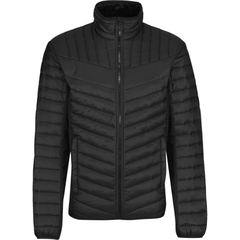 Ragetta RG529 Tourer Hybrid Jacket - Black - XL