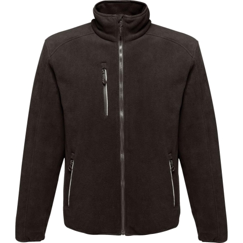 Ragetta RG624 Omicron III Waterproof Breathable Fleece Jacket - Black - L