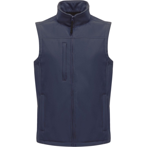 Ragetta RG788 Flux Softshell Bodywarmer - Navy/Navy - S