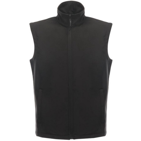 Ragetta RG820 Classic Softshell Bodywarmer - Black - XL