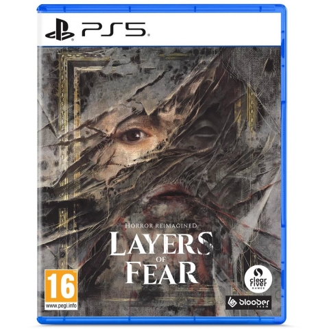 Layers of Fear