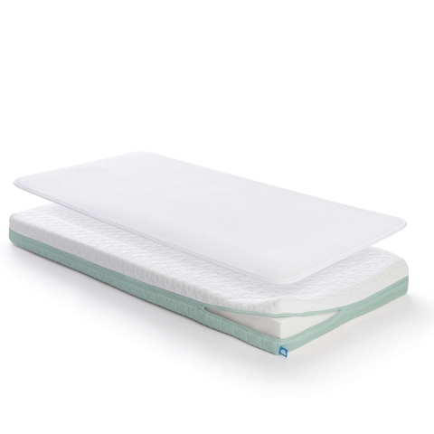 Matras + Topper Led Aerosleep EvoDuo 60x120
