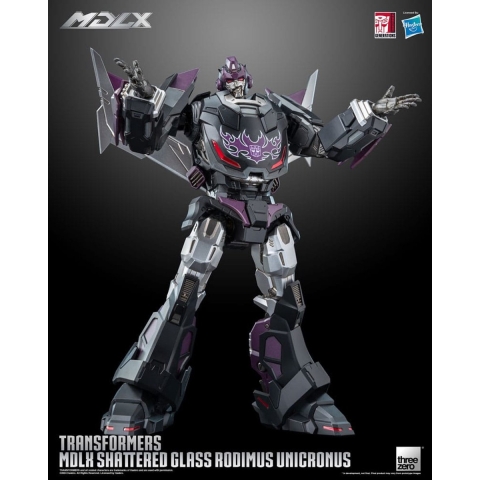 Threezero Transformers MDLX Rodimus Unicronus