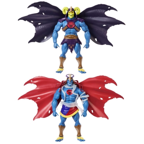 Mattel MOTU x Thundercats Skell-Ra Deluxe