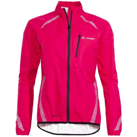 VAUDE Damesregenjas Luminum Performance II damesregenjack, Maat 36, Regenjas,
