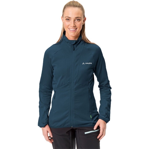 VAUDE Damesfietsjack Monviso damesfietsjack, Maat 38, MTB jas, Wielrenkleding