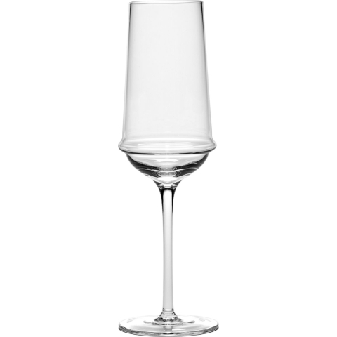 Serax Dune By Kelly Wearstler Champagneglazen Set Van 4