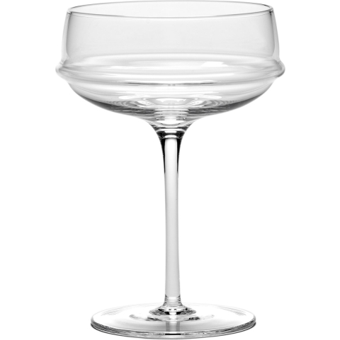Serax Dune By Kelly Wearstler Coupe Champagneglazen Set Van 4