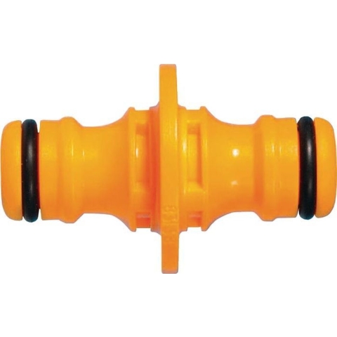 Hozelock Universele dubbele koppeling | kunststof | 25 stuks - 2291A6002 2291A6002