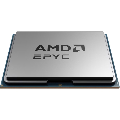 AMD Epyc 7203 16 x 2.4 GHz 16-Core Processor (CPU) tray Socket: AMD SP3 130 W