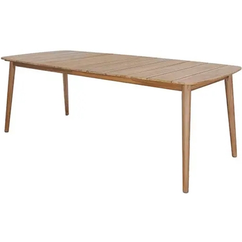 Bella Tuintafel 215x90/100 cm Buitengewoon de Boet - Buitengewoon de boet