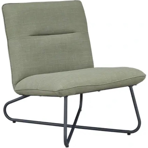 Lounge Tuinstoel Spalding - Groen Trestino - Trestino