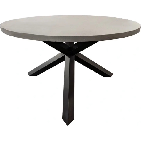 Antwerpen Dining Tuintafel - diameter 135 cm Buitengewoon de Boet - Buitengewoon de boet