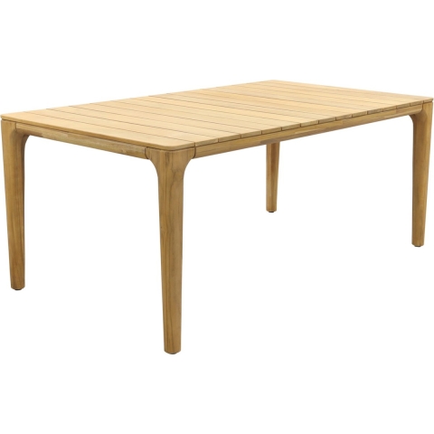Liam eettafel teak 180 x 100 cm Taste - Taste