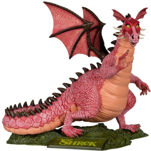 McFarlane McFarlane´s Dragons Statue Dragon (Shrek)