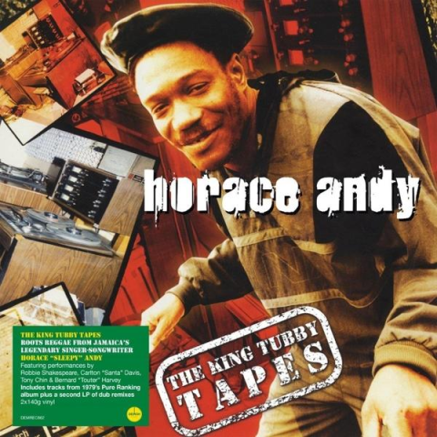 Demon Horace Andy - King Tubby Tapes Lp