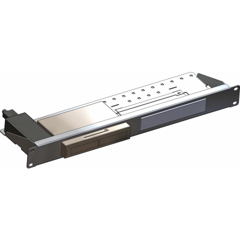 Allnet 176992 US-8 Rackmount kit Zilver