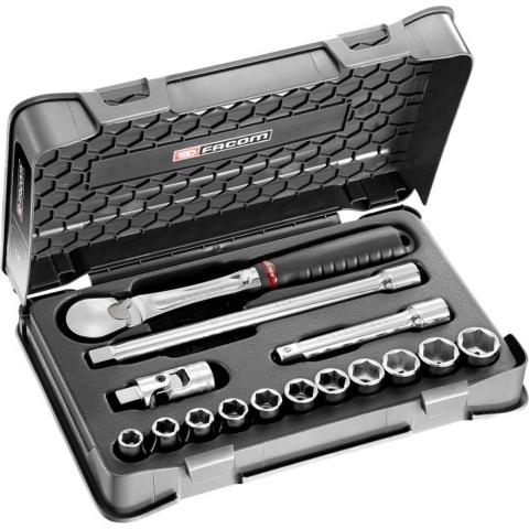 Facom mbox l1 - sl.161 - 6-kant inch - SL.161-1P6U