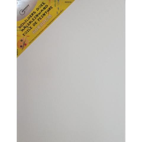 Benson Canvas - 2x - schilders doek - 60 x 80 cm - schilderen - knutselen -