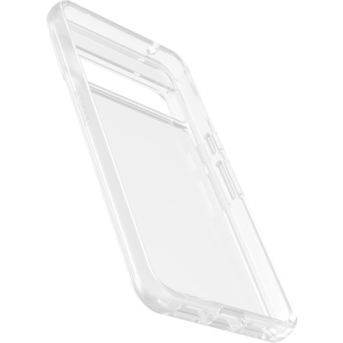Otterbox Symmetry Backcover Google Pixel 8 Pro Transparant Stootbestendig, Inductieve lading