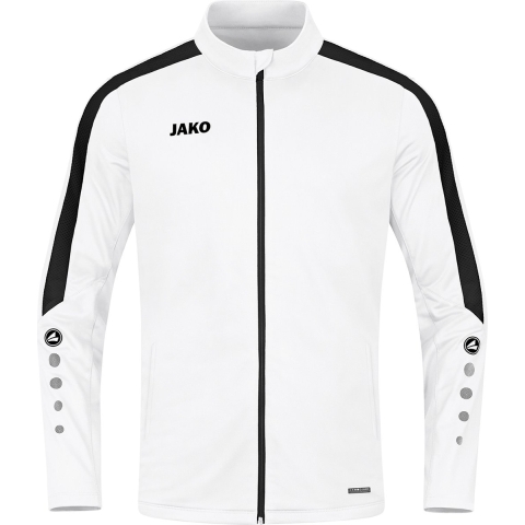 JAKO 9323 Polyestervest Power - Wit - M